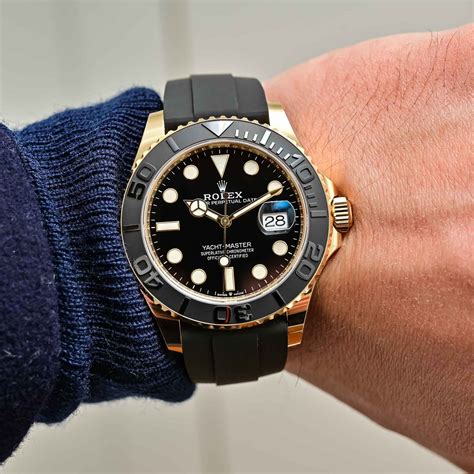 yacht master rolex good buy|rolex yacht master gold price.